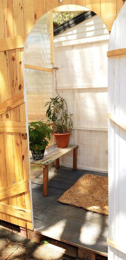 The Pineforest Cabin Chiclana de la Frontera Esterno foto