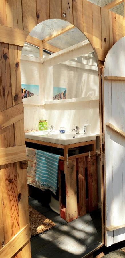 The Pineforest Cabin Chiclana de la Frontera Esterno foto