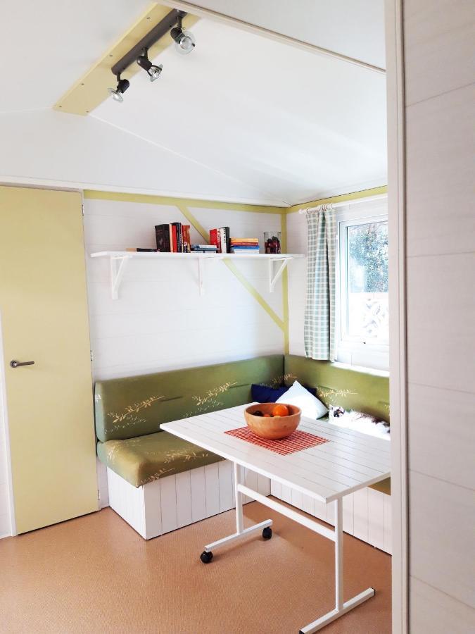 The Pineforest Cabin Chiclana de la Frontera Esterno foto